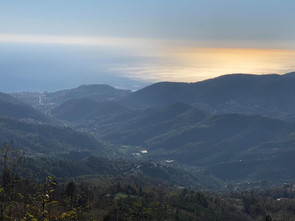 Ca Di Perti Apt 1 Finale Ligure Bagian luar foto